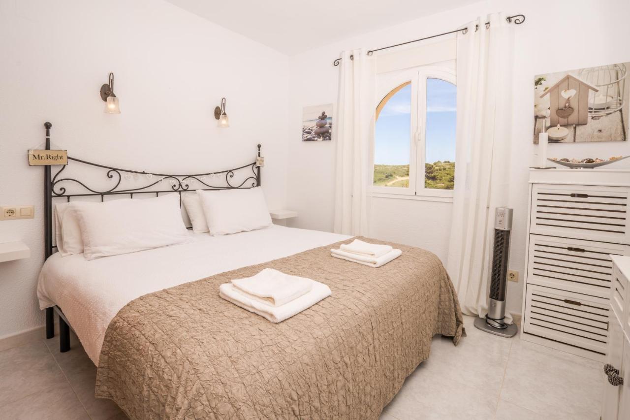 Appartement Casa Frederyk à Cumbre del Sol Extérieur photo