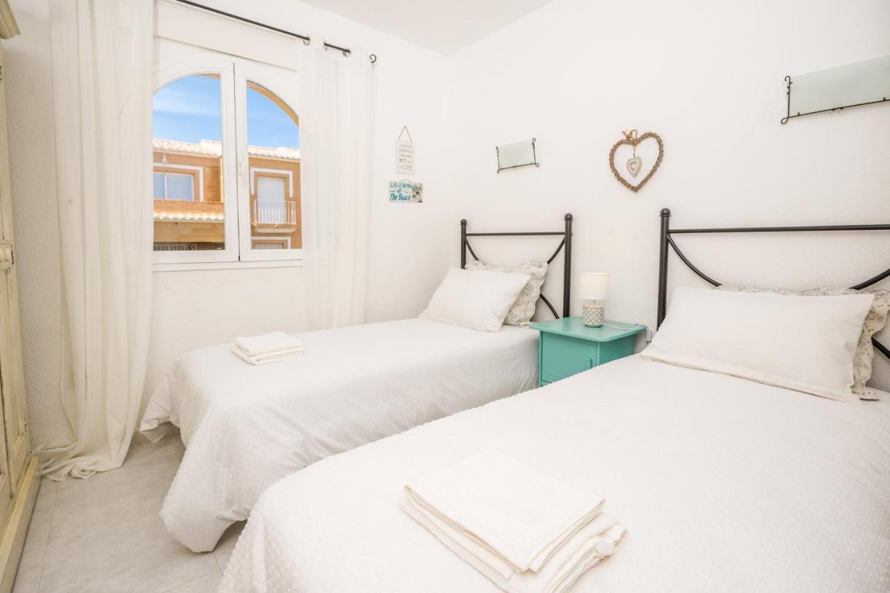 Appartement Casa Frederyk à Cumbre del Sol Extérieur photo
