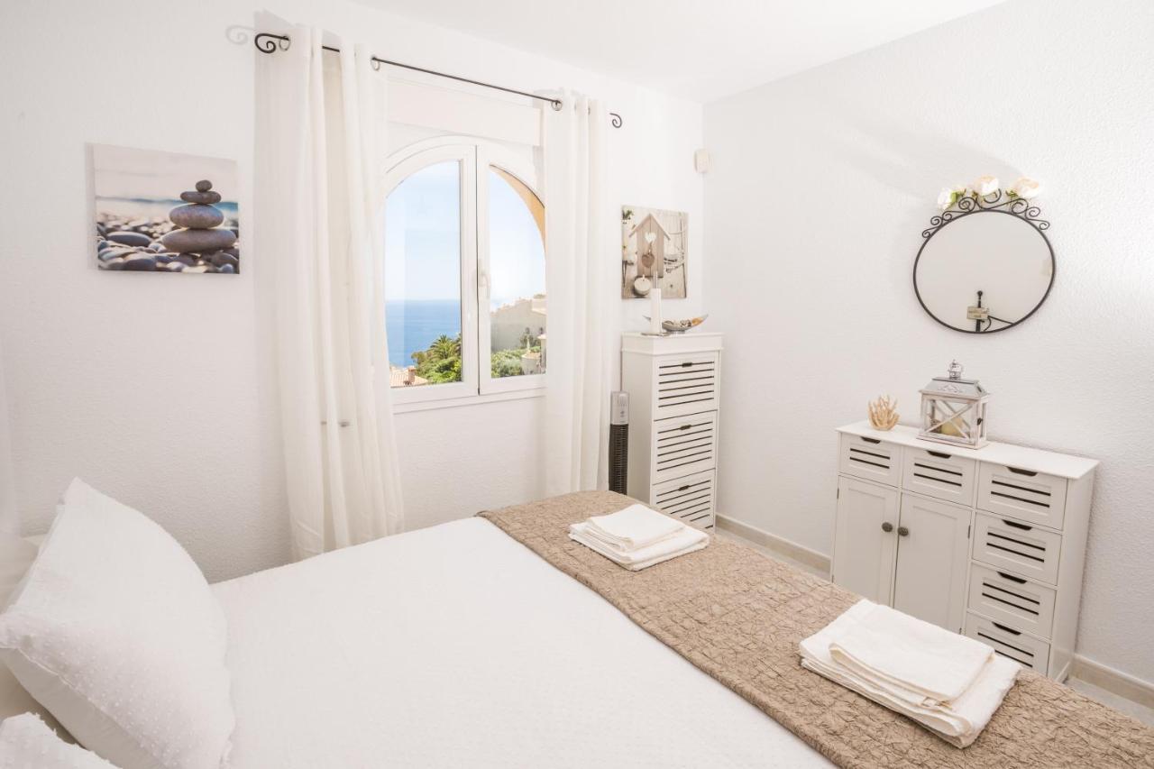 Appartement Casa Frederyk à Cumbre del Sol Extérieur photo