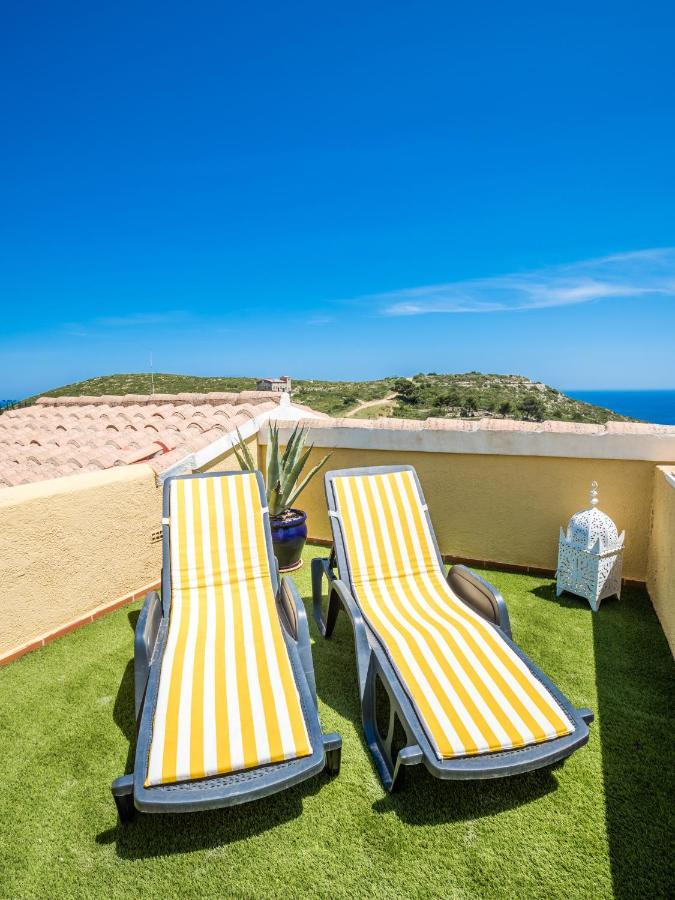 Appartement Casa Frederyk à Cumbre del Sol Extérieur photo
