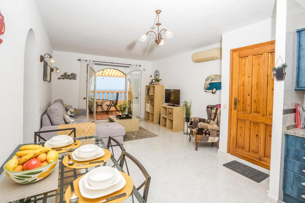 Appartement Casa Frederyk à Cumbre del Sol Extérieur photo