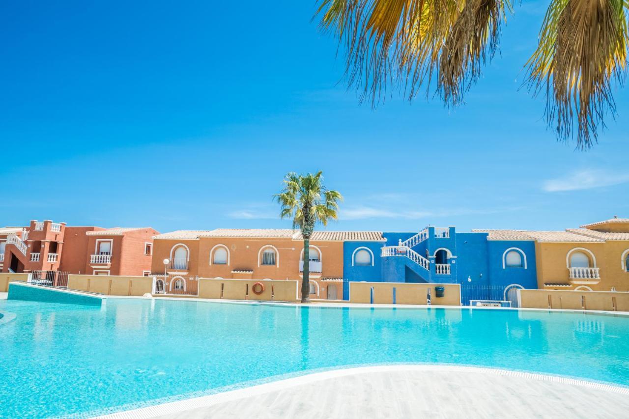 Appartement Casa Frederyk à Cumbre del Sol Extérieur photo
