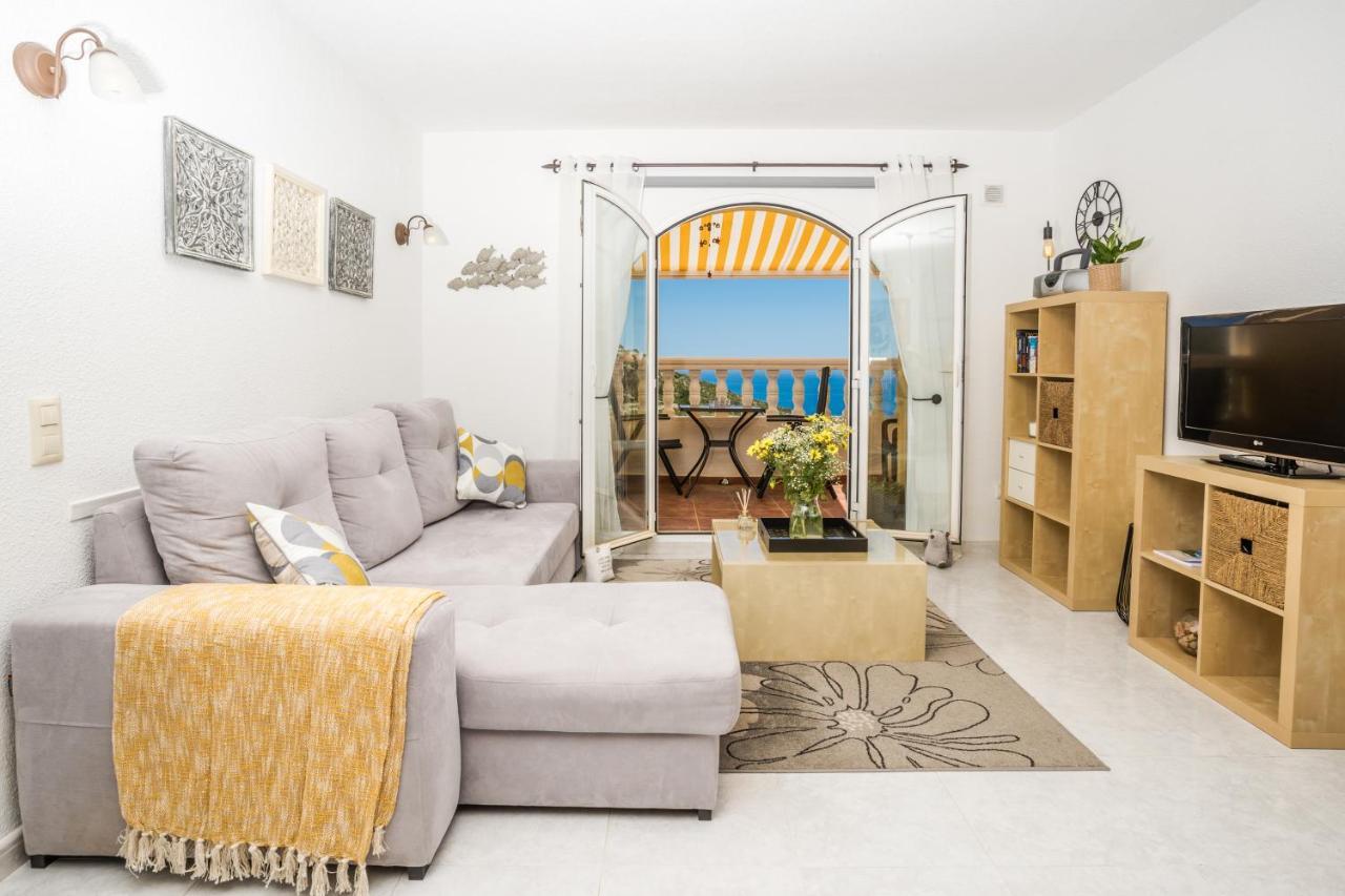 Appartement Casa Frederyk à Cumbre del Sol Extérieur photo