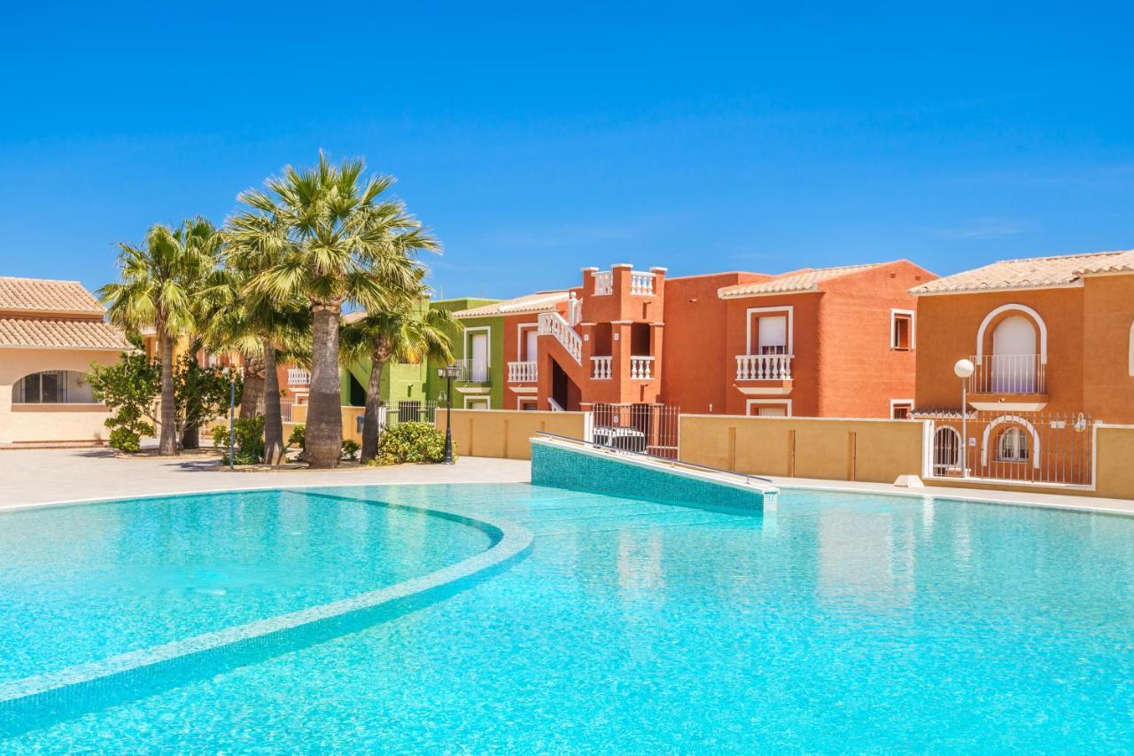 Appartement Casa Frederyk à Cumbre del Sol Extérieur photo
