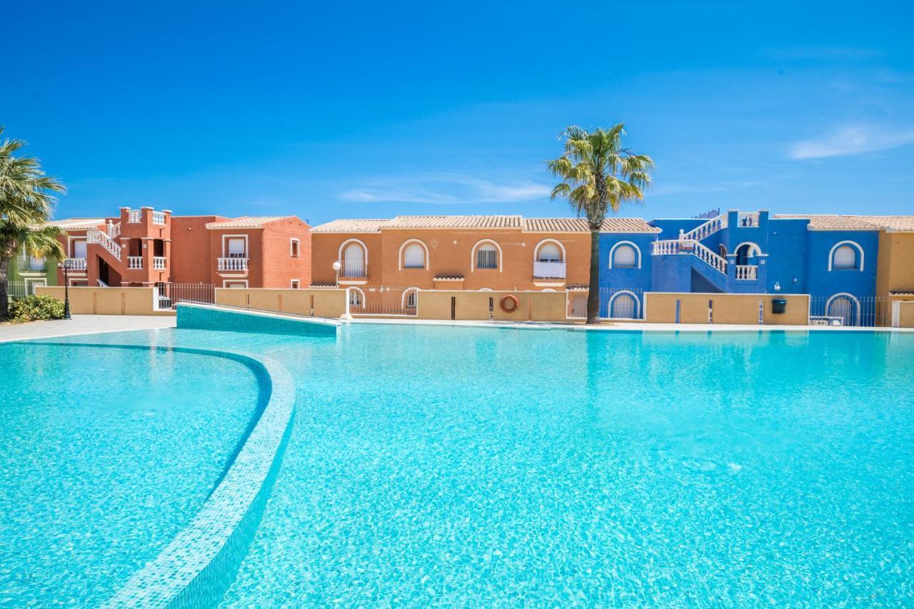 Appartement Casa Frederyk à Cumbre del Sol Extérieur photo