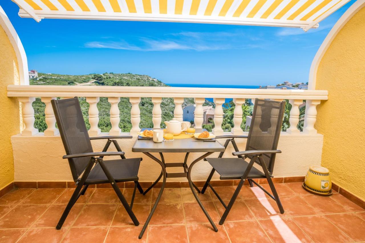 Appartement Casa Frederyk à Cumbre del Sol Extérieur photo