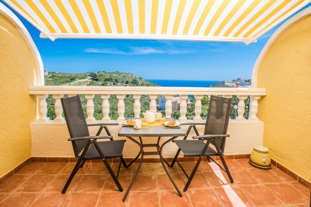 Appartement Casa Frederyk à Cumbre del Sol Extérieur photo