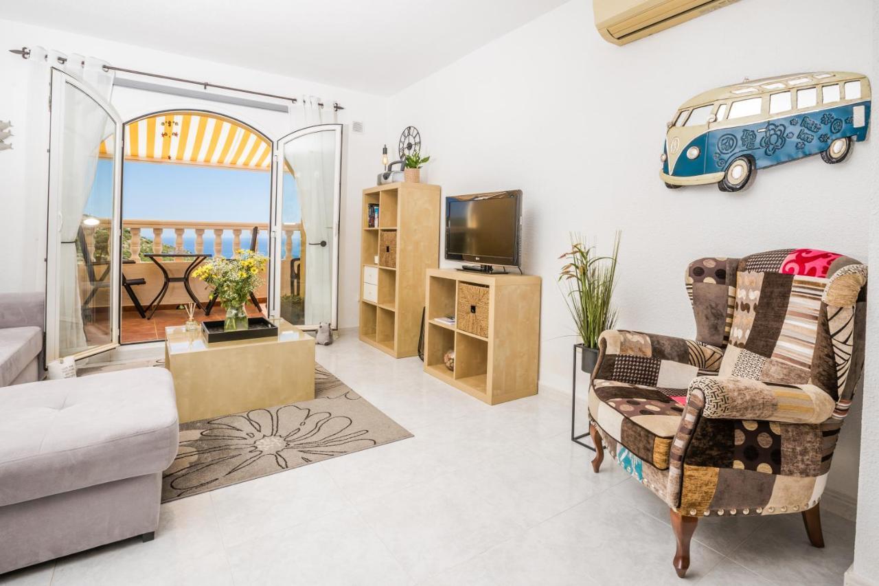 Appartement Casa Frederyk à Cumbre del Sol Extérieur photo
