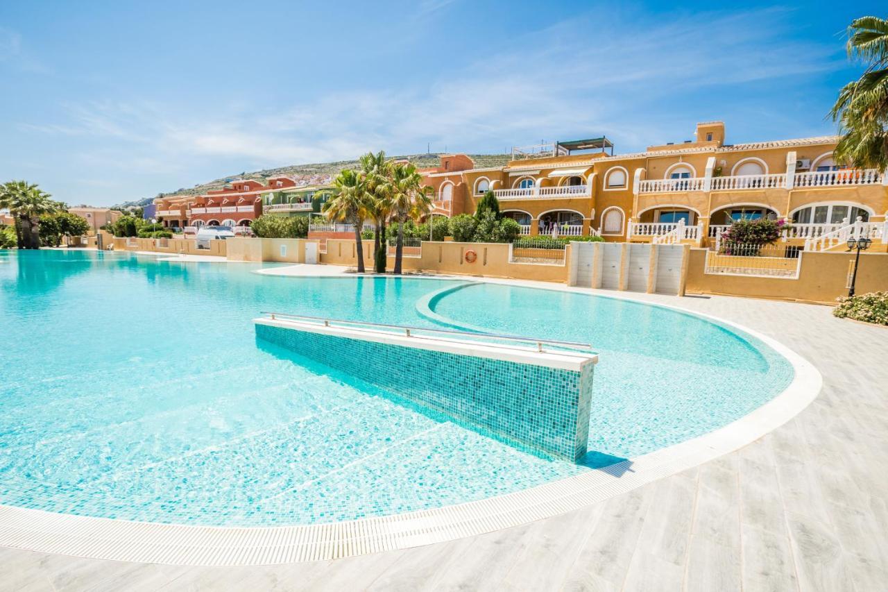 Appartement Casa Frederyk à Cumbre del Sol Extérieur photo