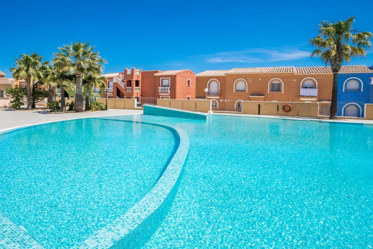 Appartement Casa Frederyk à Cumbre del Sol Extérieur photo