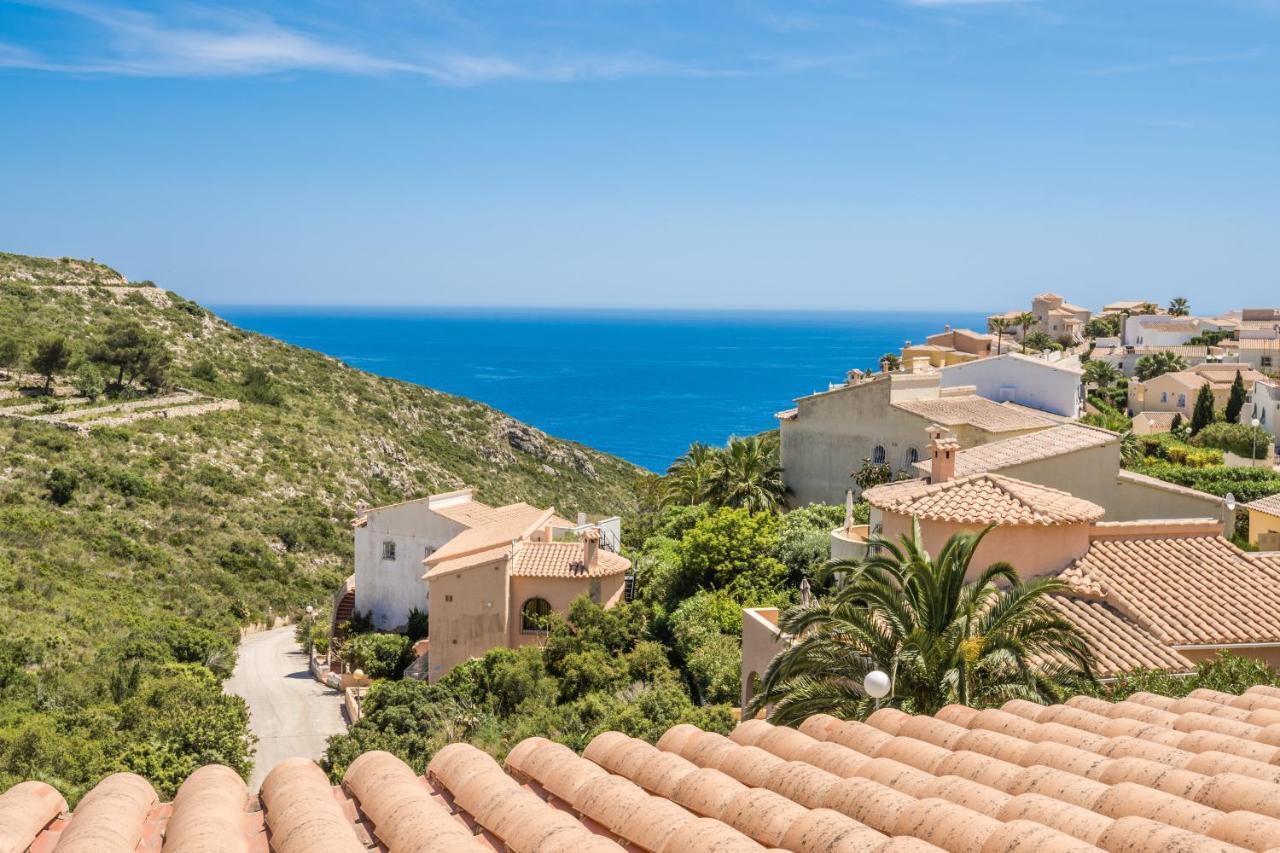 Appartement Casa Frederyk à Cumbre del Sol Extérieur photo