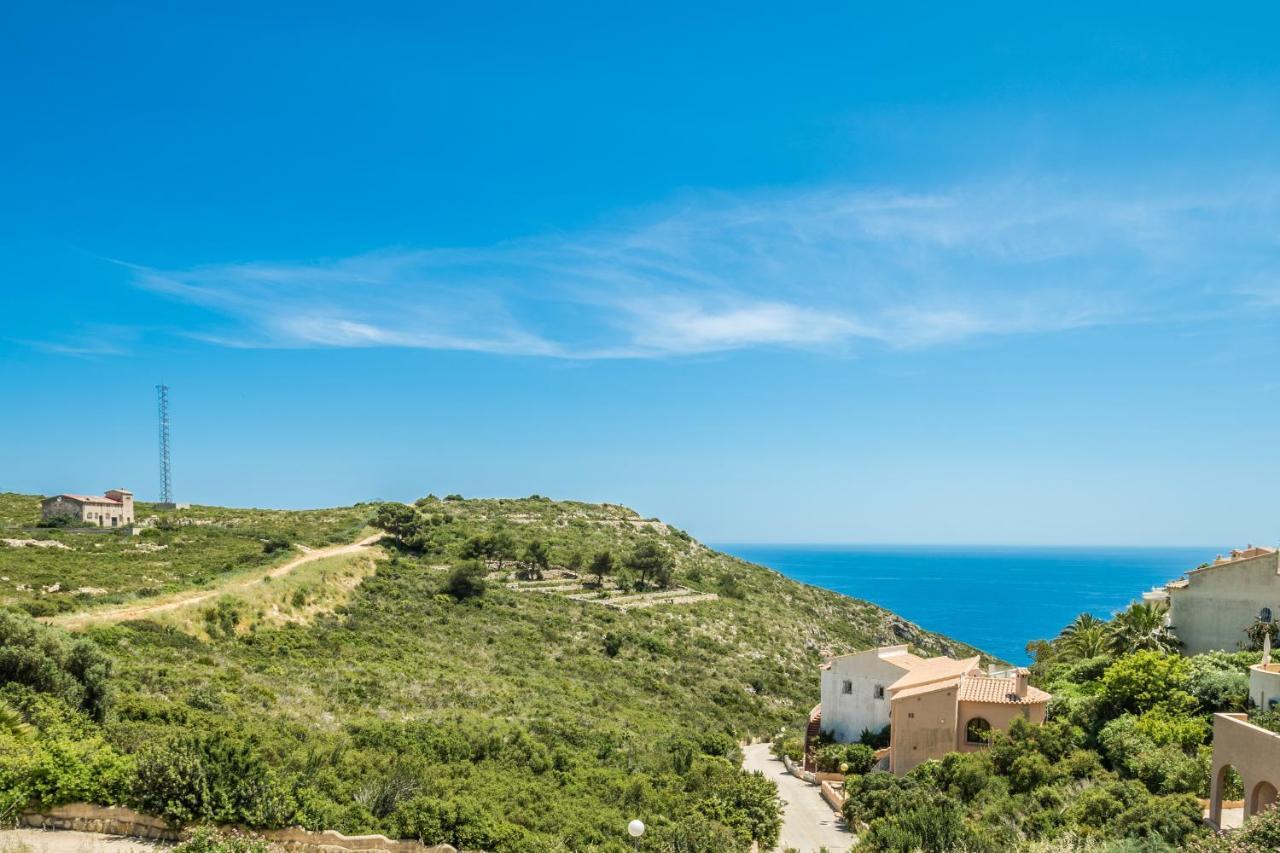 Appartement Casa Frederyk à Cumbre del Sol Extérieur photo