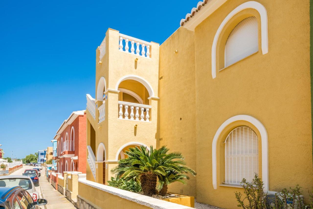 Appartement Casa Frederyk à Cumbre del Sol Extérieur photo