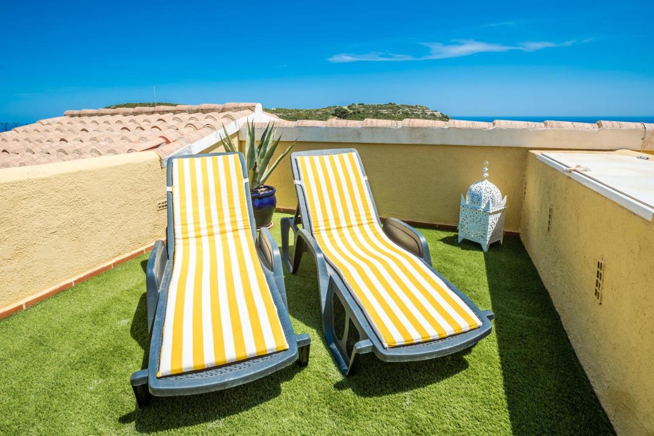Appartement Casa Frederyk à Cumbre del Sol Extérieur photo