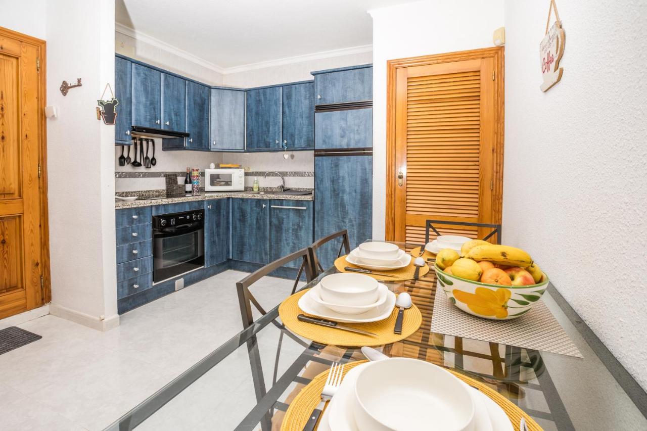 Appartement Casa Frederyk à Cumbre del Sol Extérieur photo