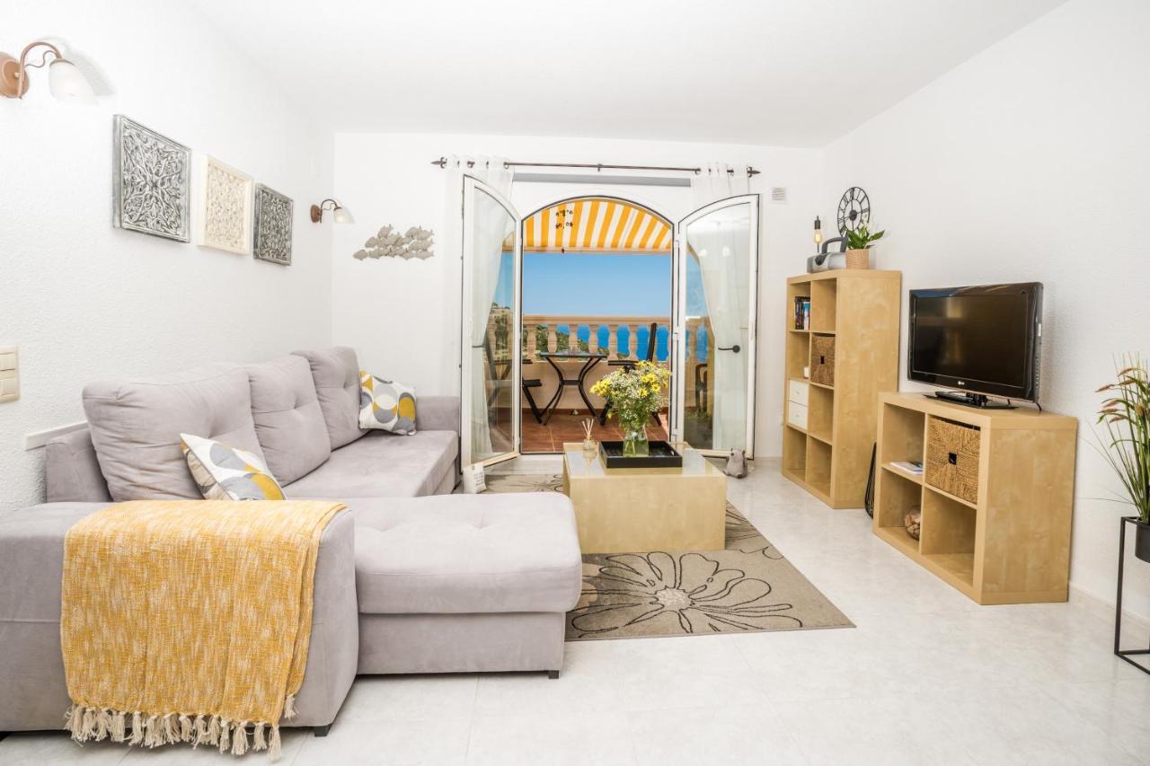 Appartement Casa Frederyk à Cumbre del Sol Extérieur photo