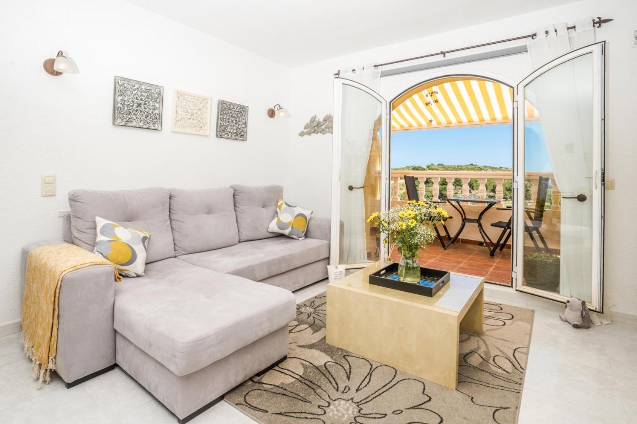 Appartement Casa Frederyk à Cumbre del Sol Extérieur photo