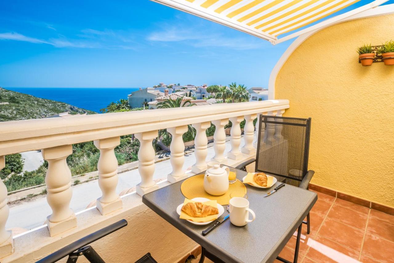 Appartement Casa Frederyk à Cumbre del Sol Extérieur photo