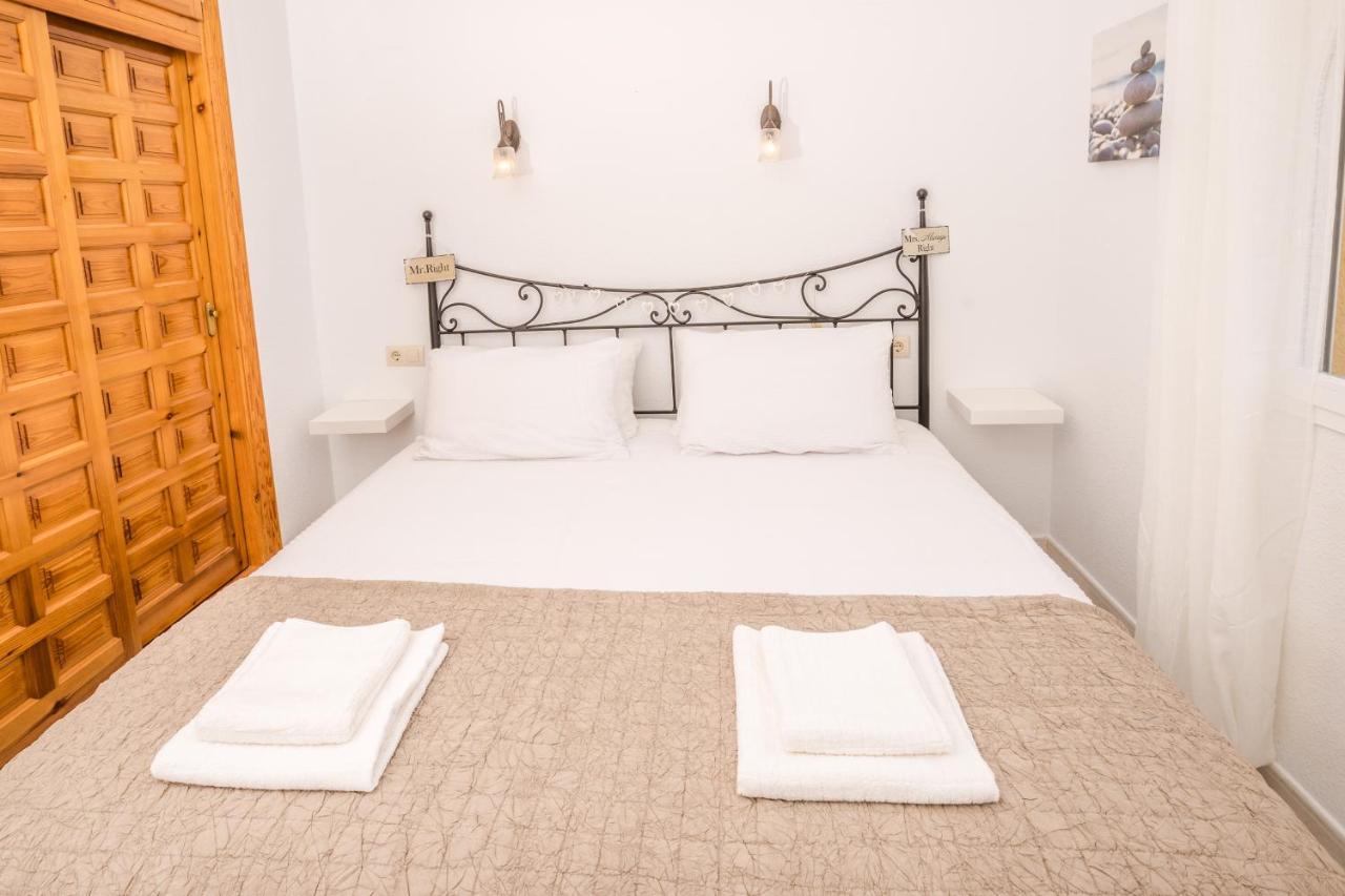 Appartement Casa Frederyk à Cumbre del Sol Extérieur photo