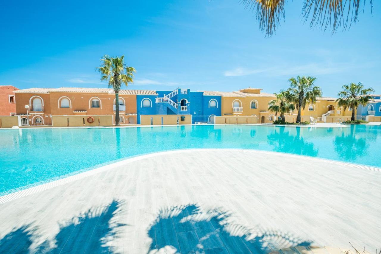 Appartement Casa Frederyk à Cumbre del Sol Extérieur photo