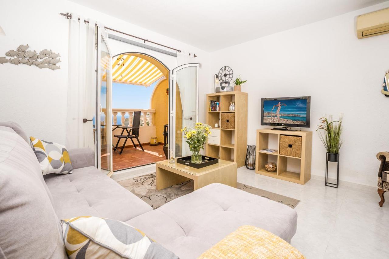 Appartement Casa Frederyk à Cumbre del Sol Extérieur photo